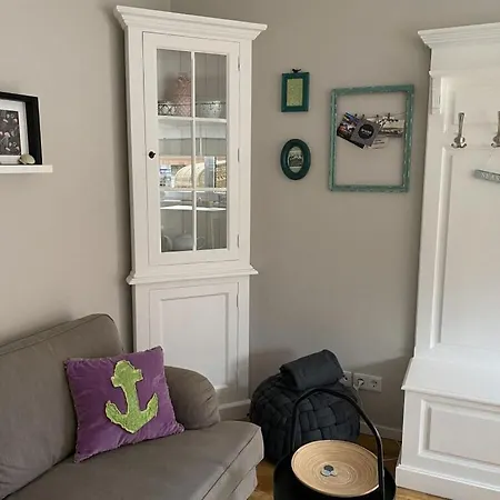 One-bedroom Dom wakacyjny Scharbeutz