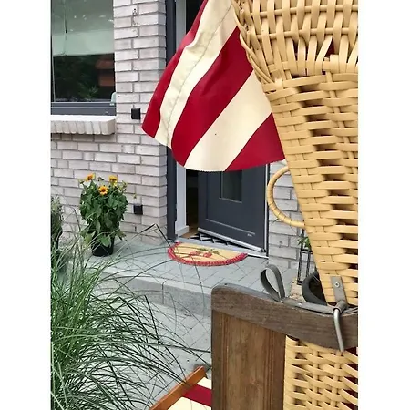 Dom wakacyjny One-bedroom Scharbeutz