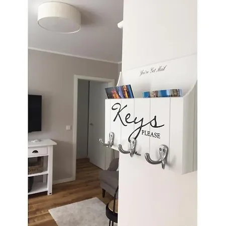 One-bedroom Scharbeutz