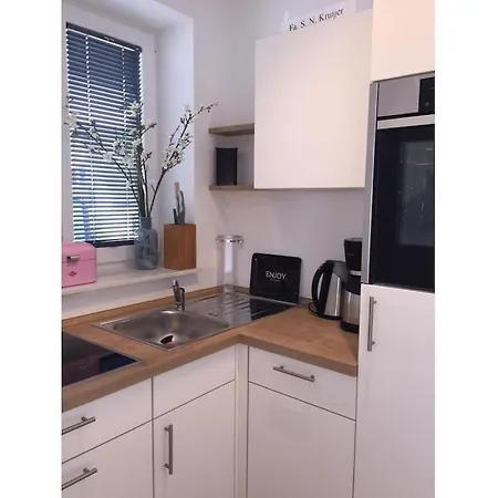 One-bedroom Scharbeutz