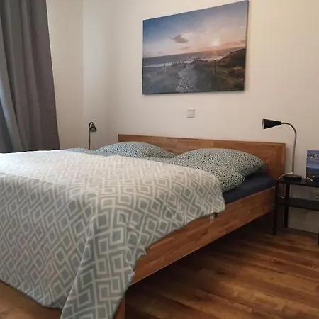 One-bedroom Dom wakacyjny Scharbeutz