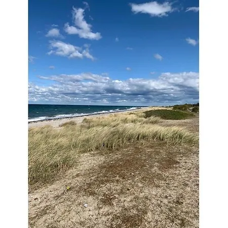 One-bedroom Dom wakacyjny Scharbeutz