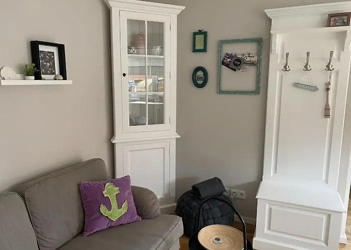 One-bedroom Semesterbostad Scharbeutz