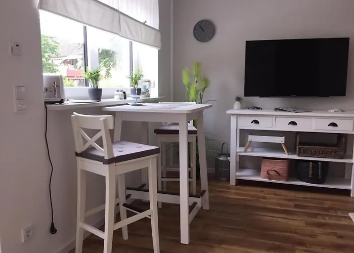 One-bedroom Semesterbostad