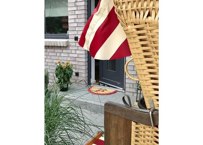 Semesterbostad One-bedroom Scharbeutz