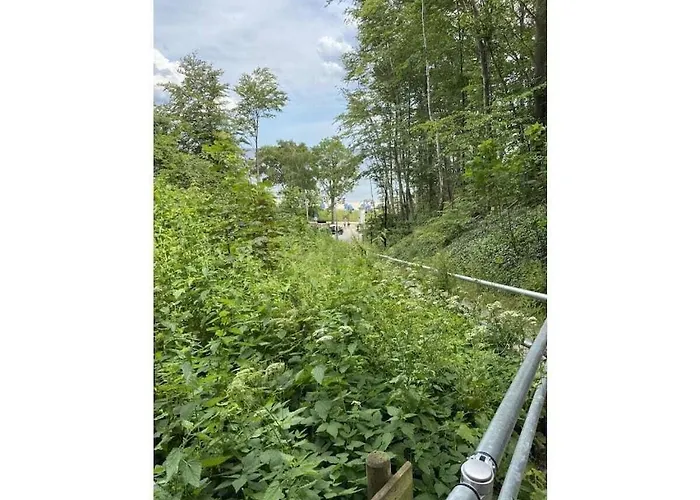 One-bedroom Semesterbostad Scharbeutz