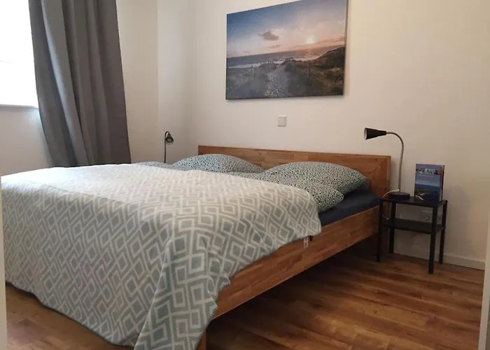 One-bedroom Semesterbostad Scharbeutz